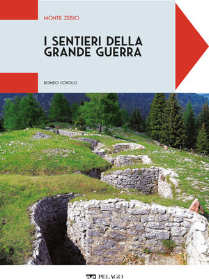 cover image of Monte Zebio